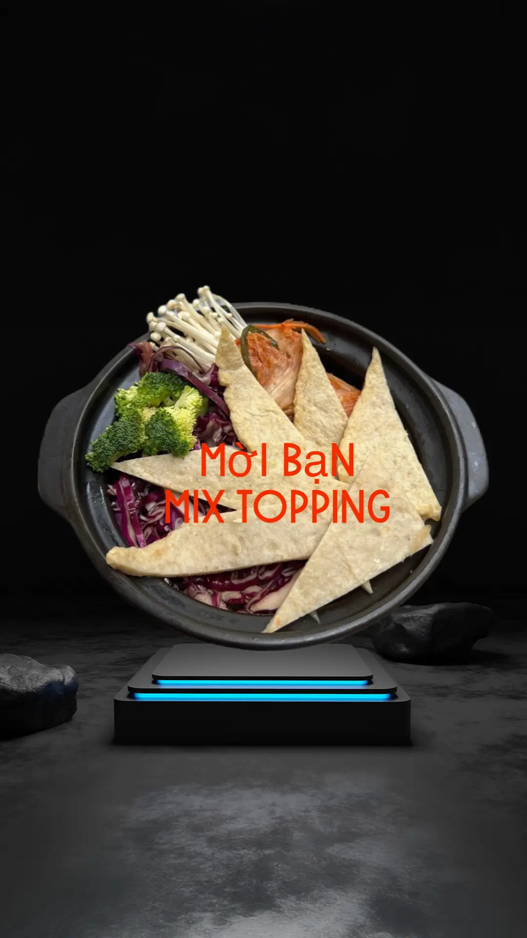 Hình ảnh Mì Cay Tự Chọn(Khách Tự chọn Topping)