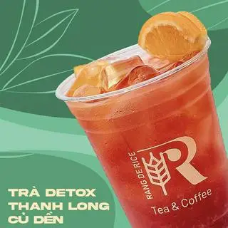 Hình ảnh Trà Thanh Long Củ Dền