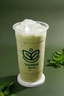 Hình ảnh Trà sữa matcha