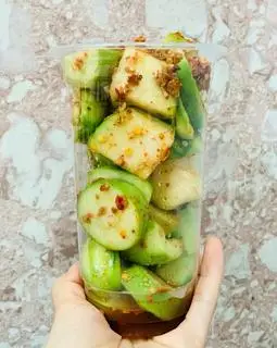 Hình ảnh Xoài non , Cóc , Ổi Lắc 300g