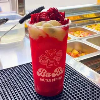 Hình ảnh Trà mãng cầu mix atiso