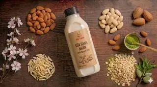 Hình ảnh Sữa hạnh nhân