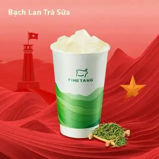 Hình ảnh Bạch Lan Trà Sữa