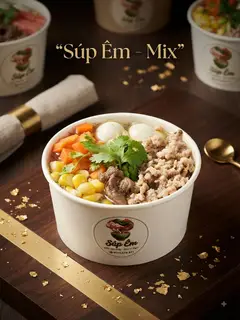 Hình ảnh Súp Êm Mix 2
