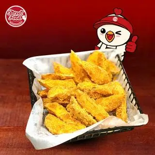 Hình ảnh Khoai Lang Lắc