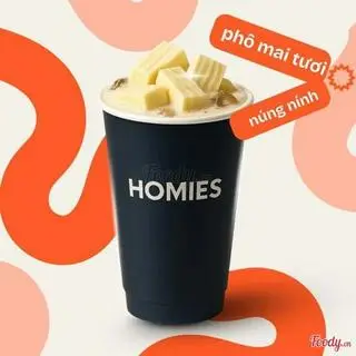Hình ảnh MUSTRY - Trà Sữa Homies 