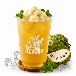 Hình ảnh Trà Mãng Cầu