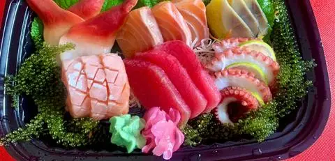 Hình ảnh Lâm Sushi