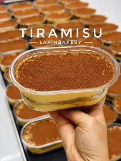 Hình ảnh Combo Tiramisu 