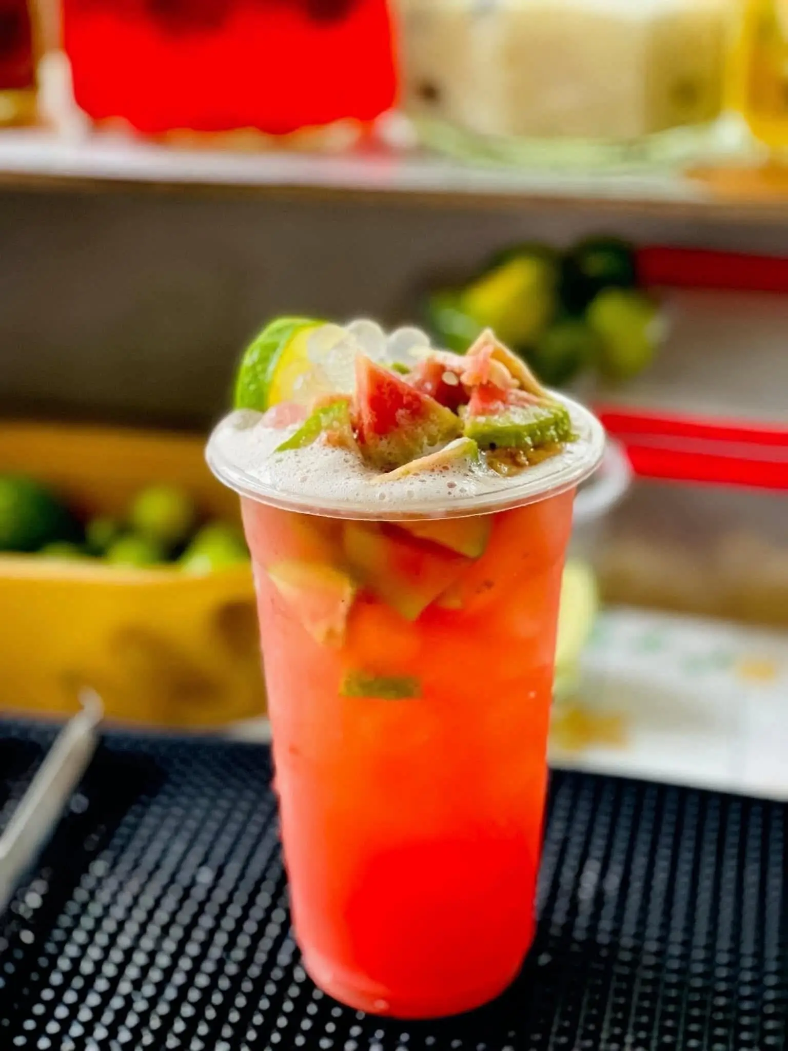 Hình ảnh Combo 2 trà ổi hồng atiso