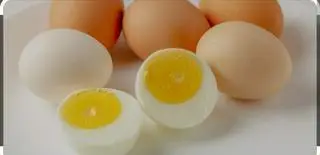 Hình ảnh Trứng Gà Luộc - 1 Trứng