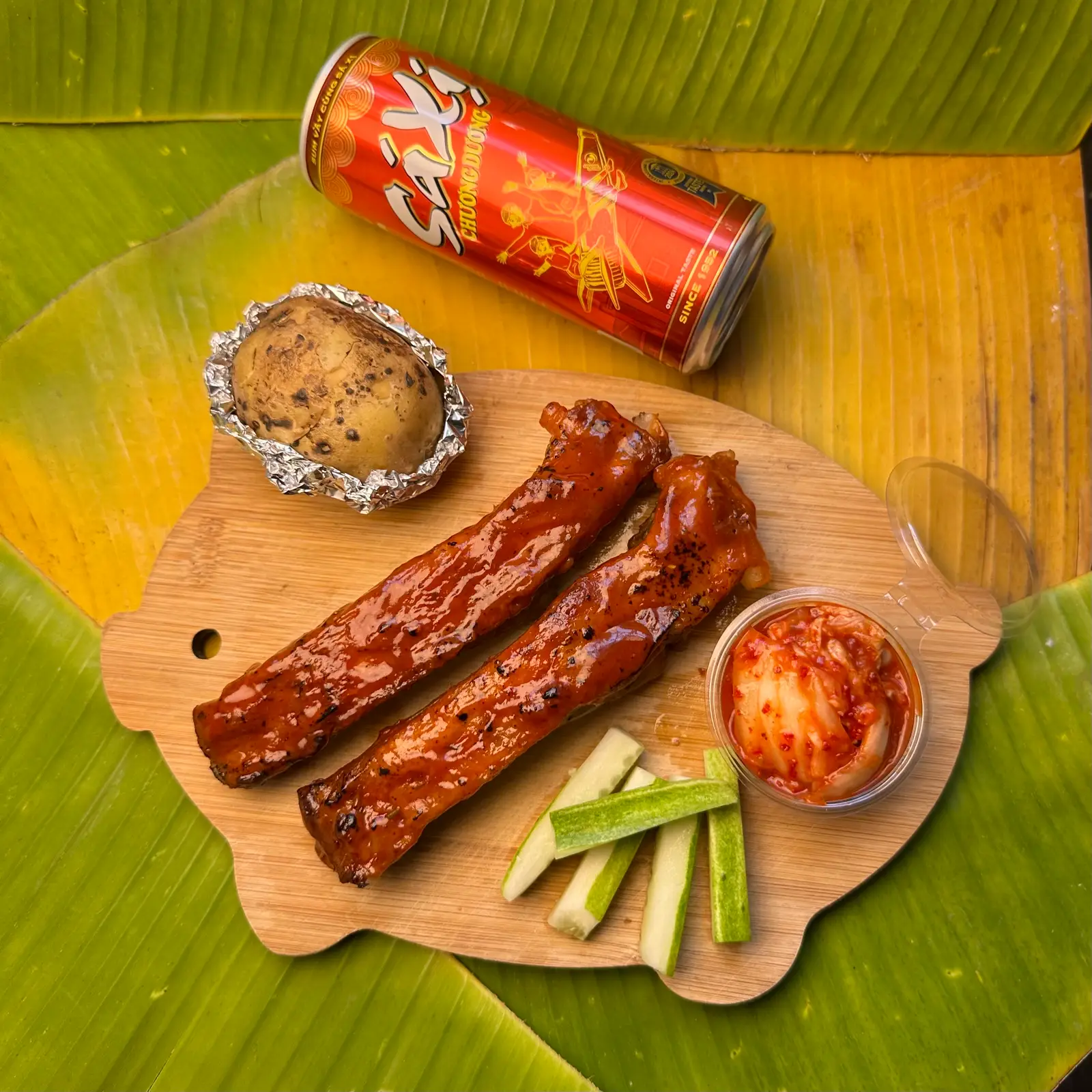 Hình ảnh Set Sườn Unu