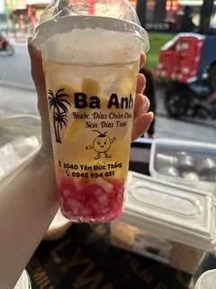 Hình ảnh Dừa tắc mít thơm