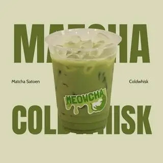 Hình ảnh Matcha cold whisk