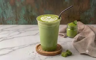 Hình ảnh Matcha Latte