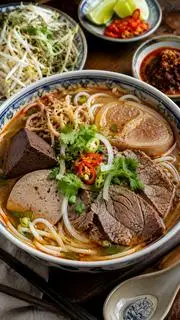 Hình ảnh Bún Bò 