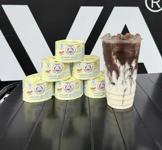 Hình ảnh Sữa Gấu Cacao Latte