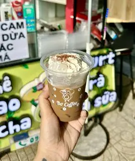 Hình ảnh Cà Phê Kem Phô Mai 360ml