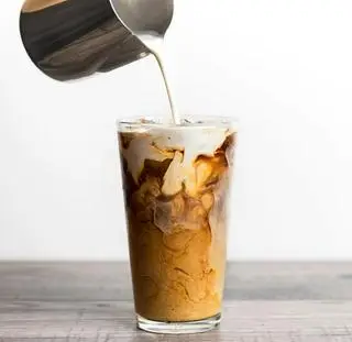 Hình ảnh Cafe bạc xỉu