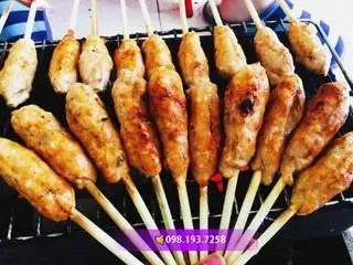 Hình ảnh Nem lụi Huế ( x 1 )