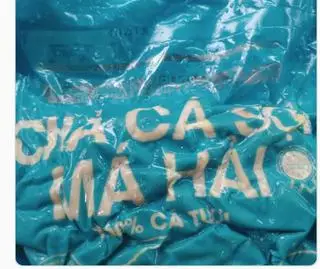 Hình ảnh chả cá sợi má Hải chưa chiên 1kg