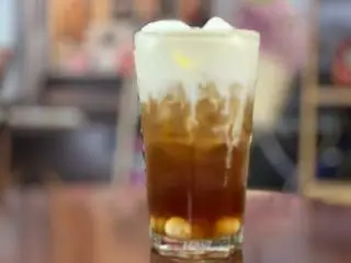 Hình ảnh Trà  sen vàng