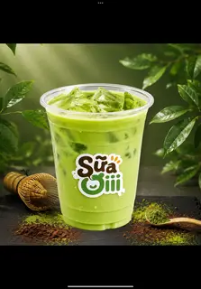 Hình ảnh Matcha Latte