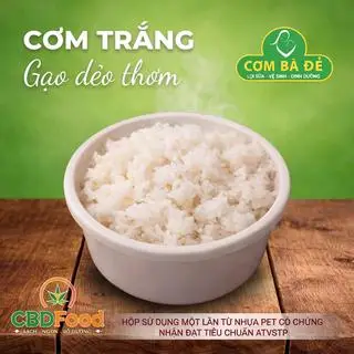 Hình ảnh Cơm trắng ( Nhỏ )