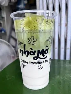 Hình ảnh Matcha latte