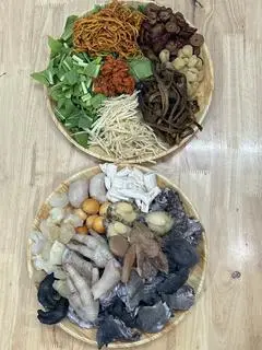 Hình ảnh Combo 4 người ăn