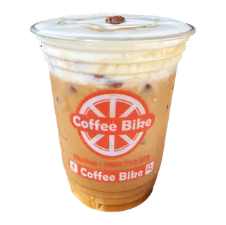 Hình ảnh Cafe muối pha máy 360ml
