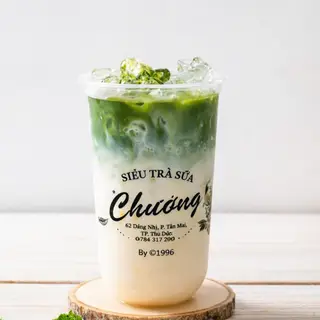 Hình ảnh Matcha latte