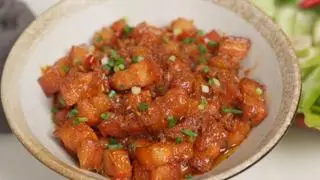 Hình ảnh THỊT KHO MẮM RUỐC 
