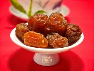 Hình ảnh  MƠ DẺO CHUA NGỌT