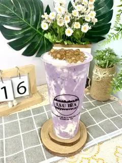 Hình ảnh Trà sữa khoai môn tươi 