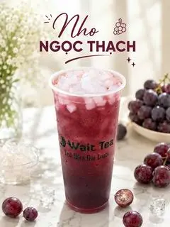 Hình ảnh Nho Ngọc Thạch Sz L