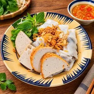 Hình ảnh Bánh Cuốn Chả