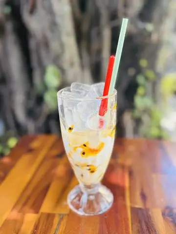 Hình ảnh Sữa chua chanh dây 