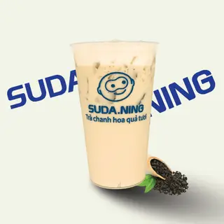 Hình ảnh Trà Sữa Truyền Thống 原味奶茶