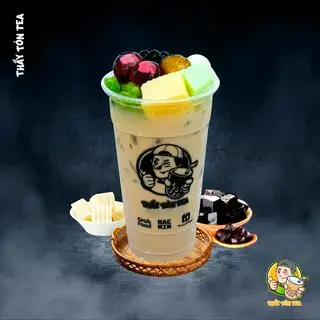 Hình ảnh Trà sữa truyền thống