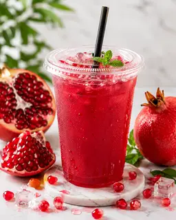 Hình ảnh Nước ép lựu
