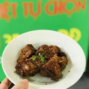 Hình ảnh Cơm sườn non