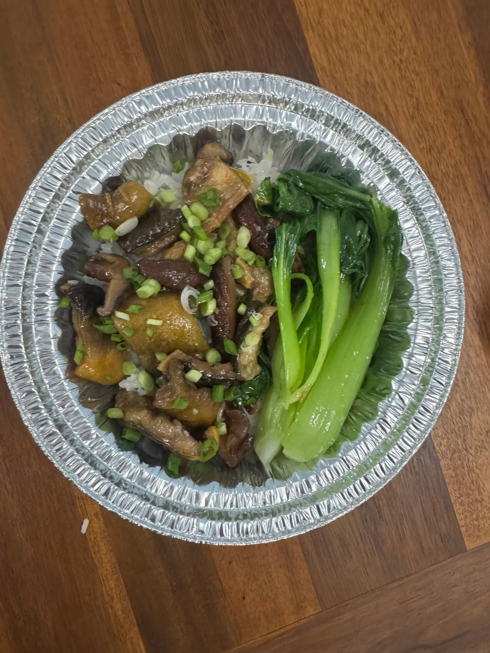 Hình ảnh Cơm niêu lươn đông cô 黃鳝冬菇煲仔飯