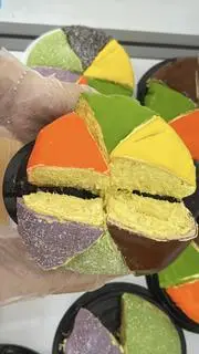 Hình ảnh Bánh Mix 6 vị ngẫu nhiên 