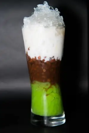 Hình ảnh Đậu đỏ bánh lọt