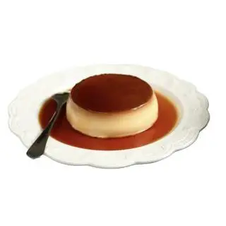 Hình ảnh bánh flan