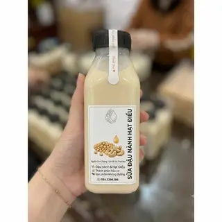 Hình ảnh SỮA ĐẬU NÀNH -HẠT ĐIỀU 