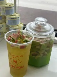 Hình ảnh Trà ổi hồng