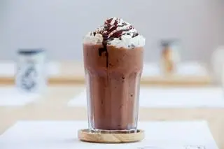 Hình ảnh Chocolate đá xay