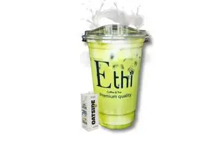 Hình ảnh Matcha sữa tươi outside